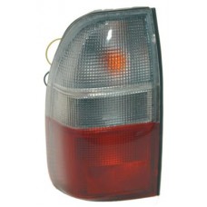 REAR LAMP - RED/CLEAR (LH)