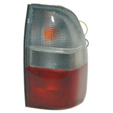 REAR LAMP - RED/CLEAR (RH)