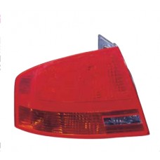 REAR WING LAMP - SALOON - RED/AMB/CLEAR (LH)