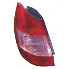 REAR LAMP - RED/PINK > 2005 (LH)