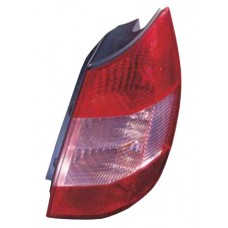 REAR LAMP - RED/PINK > 2005 (RH)