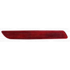 REAR REFLECTOR - RED (RH)