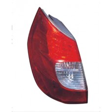 REAR LAMP - RED/CLEAR - LED TYPE (LH)