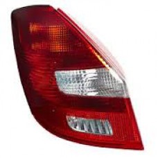 REAR LAMP - RED/CLEAR (LH)