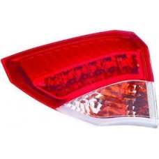 REAR (WING) LAMP - HB (RED/CLEAR) (LED) (LH)