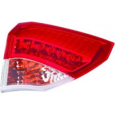 REAR (WING) LAMP - HB (RED/CLEAR) (LED) (RH)