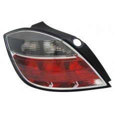 REAR LAMP - RED/SMOKED - 5 DOOR HB ONLY (LH)