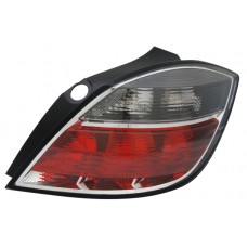 REAR LAMP - RED/SMOKED - 5 DOOR HB ONLY (RH)