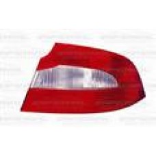 REAR (WING) LAMP - HB (RED/CLEAR) (LH)