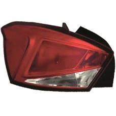 REAR LAMP (NOT LED) (LH)