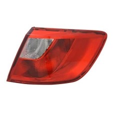 REAR LAMP - CLEAR/RED - 3 DOOR ONLY (RH)