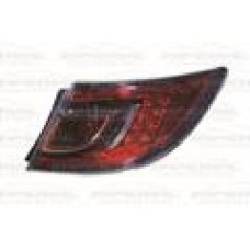 REAR LAMP WING MOUNTED - HB/SALOON (RED/AMBER) (LED) (RH)