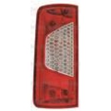 REAR LAMP - RED/SMOKED/AMBER (LH)