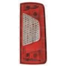 REAR LAMP - RED/SMOKED/AMBER (RH)