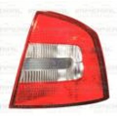 REAR LAMP - RED/CLEAR/SMOKED - HB/NOT VRS (RH)