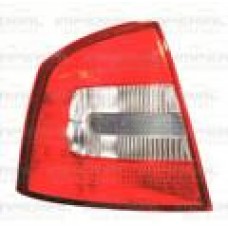 REAR LAMP - RED/CLEAR/SMOKED - HB/NOT VRS (LH)