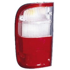 REAR LAMP - CLEAR/RED - 4 WHEEL DRIVE (LH)