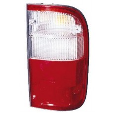 REAR LAMP - CLEAR/RED - 4 WHEEL DRIVE (RH)