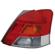 REAR LAMP - AMBER INDICATOR - NO CIRCUIT BOARD (LED) (LH)