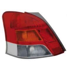 REAR LAMP - AMBER INDICATOR - NO CIRCUIT BOARD (LED) (RH)