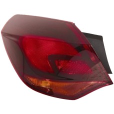 REAR WING LAMP - HB SPORT (SMOKED RED) (LH)