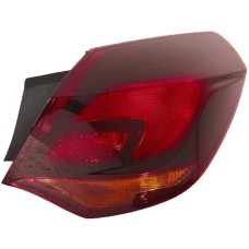 REAR WING LAMP - HB SPORT (SMOKED RED) (RH)