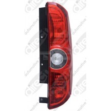 REAR LAMP - 1 REAR DOOR (TAILGATE) (RH)