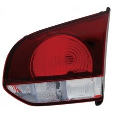 REAR (BOOT) LAMP - TINTED RED/CLEAR (LED) (RH)