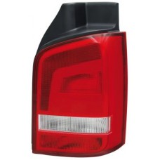 REAR LAMP - (RED/CLEAR INDICATOR) (TAILGATE) (LH)