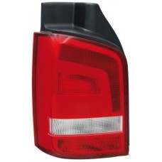 REAR LAMP - (RED/CLEAR INDICATOR) (TAILGATE) (RH)