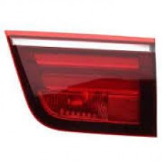 REAR BOOT LAMP - RED/CLEAR (LED) (RH)