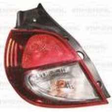 REAR LAMP - RED/CLEAR (LH)