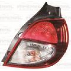 REAR LAMP - RED/CLEAR (RH)