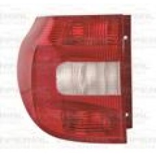 REAR LAMP - RED/CLEAR (LH)