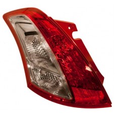 REAR LAMP - RED/CLEAR (LH)