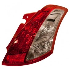 REAR LAMP - RED/CLEAR (RH)