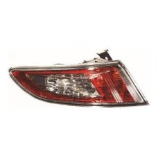 REAR WING LAMP - RED/CLEAR (LH)