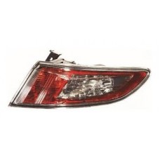 REAR WING LAMP - RED/CLEAR (RH)