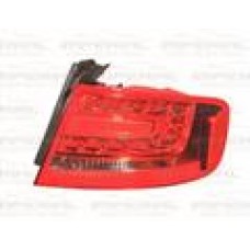 REAR WING LAMP - SALOON (RED/SMOKED) (LED) (RH)