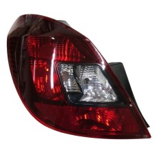 REAR LAMP - 5DR (RED/SMOKED) (LH)