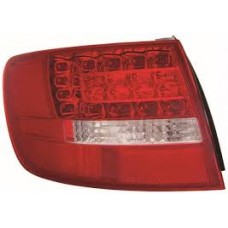 REAR BOOT LAMP - ESTATE - RED/CLEAR (LED) (LH)