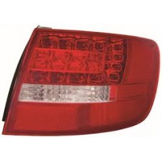 REAR BOOT LAMP - ESTATE - RED/CLEAR (LED) (RH)