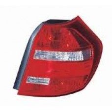 REAR LAMP - RED/CLEAR (LED) (LH)