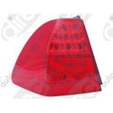 REAR WING LAMP - ESTATE - RED (LED) (LH)