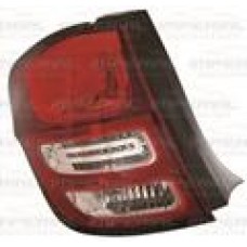 REAR WING LAMP - RED/CLEAR (LH)