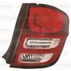 REAR WING LAMP - RED/CLEAR (RH)