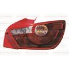 REAR WING LAMP - 3DR HB (RED/CLEAR) (RH)