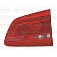 REAR LAMP BOOT MOUNTED - RED/SMOKED (RH)