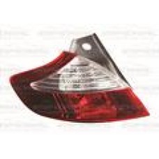 REAR (WING) LAMP - HB (RED/CLEAR) (LH)