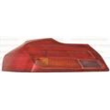 REAR LAMP - RED/CLEAR (ESTATE) (LH)